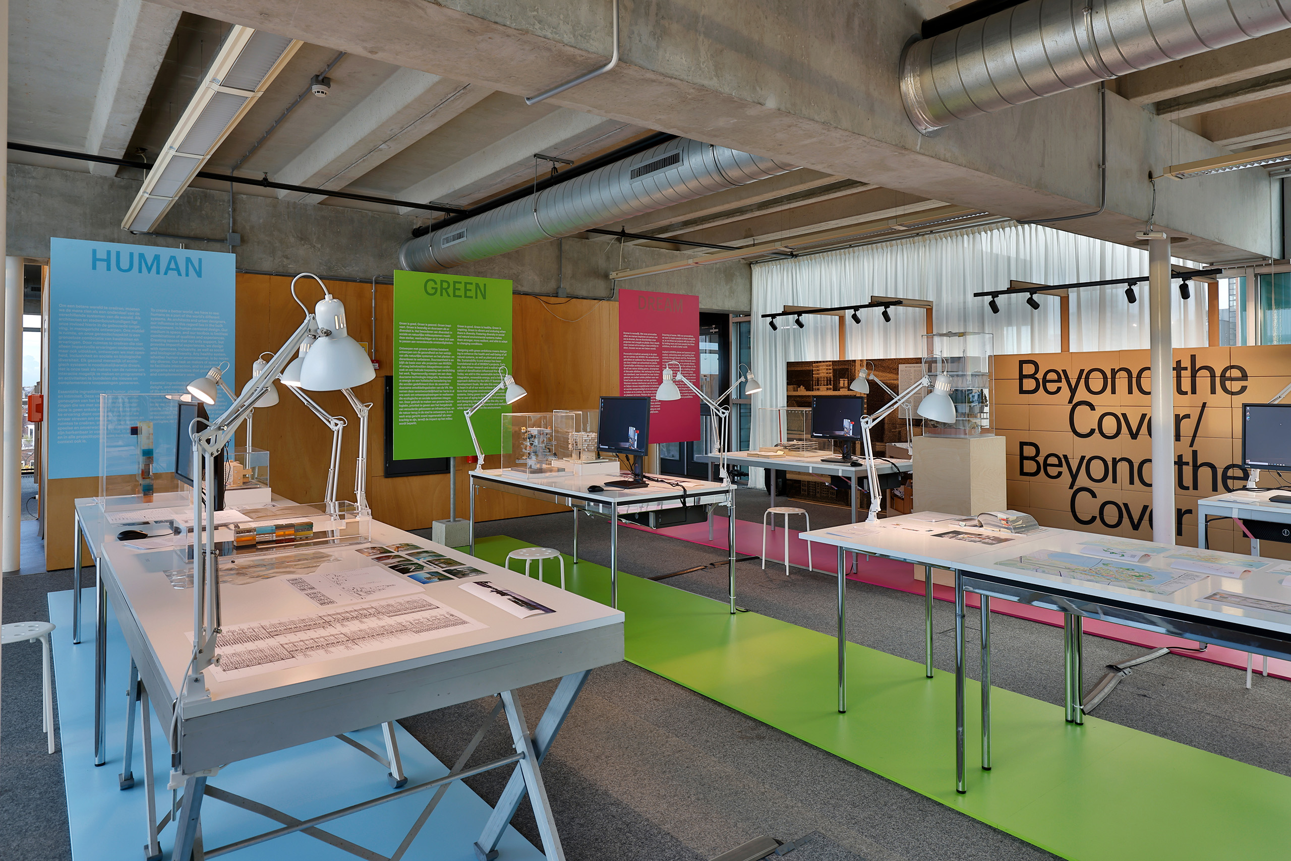 MVRDV - MVRDVHNI: The Living Archive of a Studio